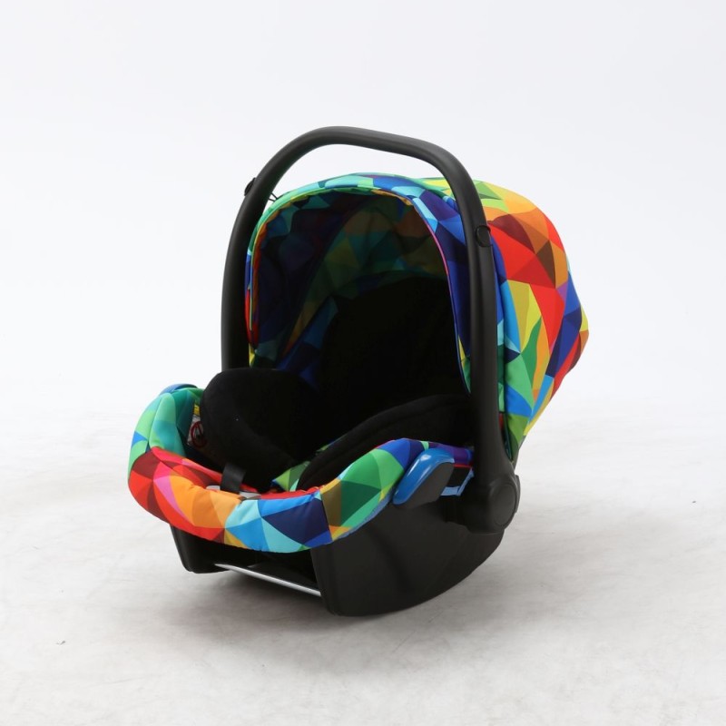 Noul carucior copii 3 in 1 Zico Adamex Rainbow Y123