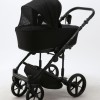 Carucior copii 3 in 1 Zico Adamex Black TK53 cu scoica testata ADAC