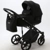 Carucior copii 3 in 1 Zico Adamex Black TK53 cu scoica testata ADAC