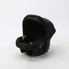 Carucior copii 3 in 1 Zico Adamex Black TK53 cu scoica testata ADAC