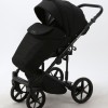 Carucior copii 3 in 1 Zico Adamex Black TK53 cu scoica testata ADAC