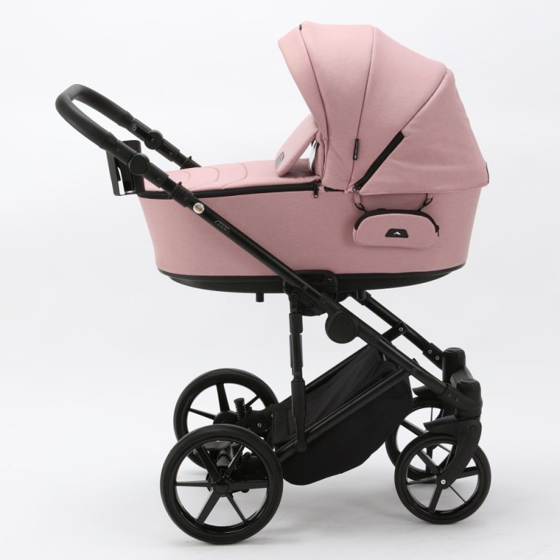 Carucior copii 3 in 1 Zico Adamex Rose TK24