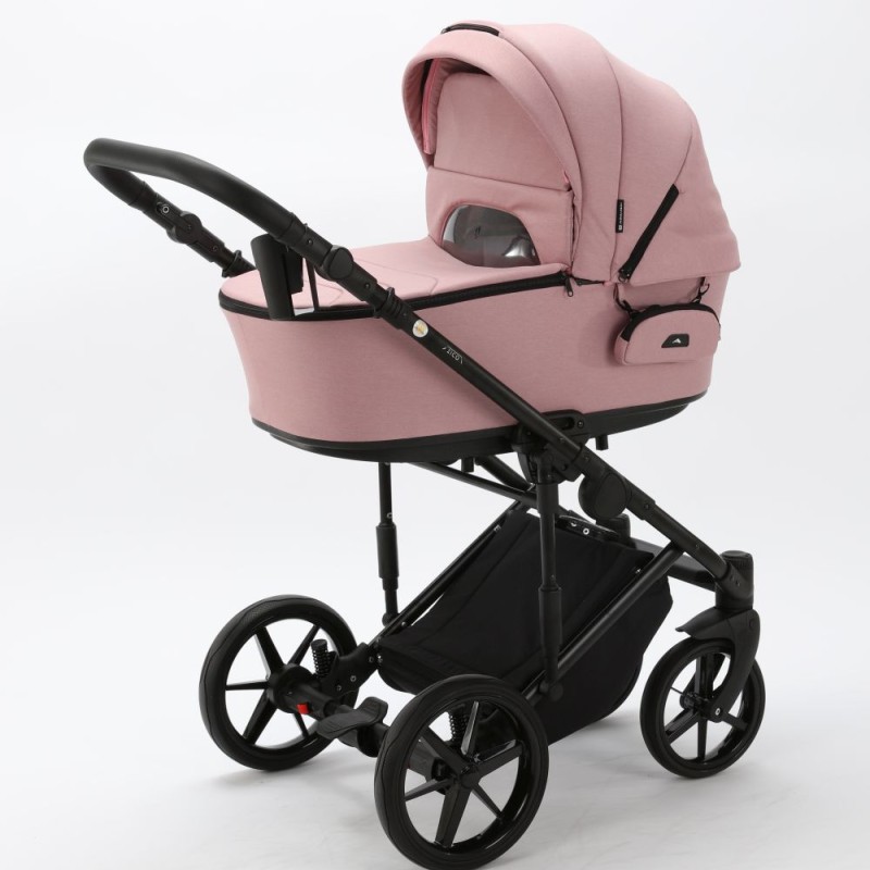 Carucior copii 3 in 1 Zico Adamex Rose TK24