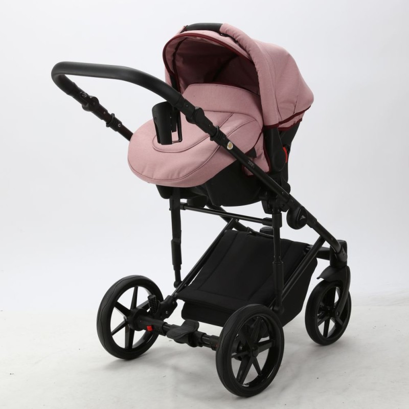 Carucior copii 3 in 1 Zico Adamex Rose TK24