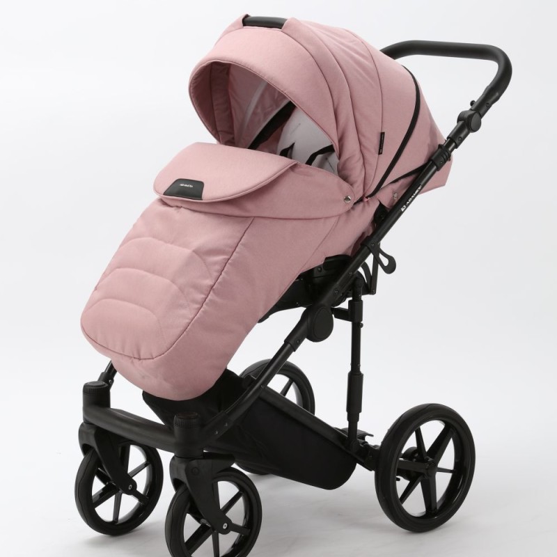Carucior copii 3 in 1 Zico Adamex Rose TK24