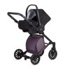 Carucior copii 3 in 1 Anex Cross Dark Plum