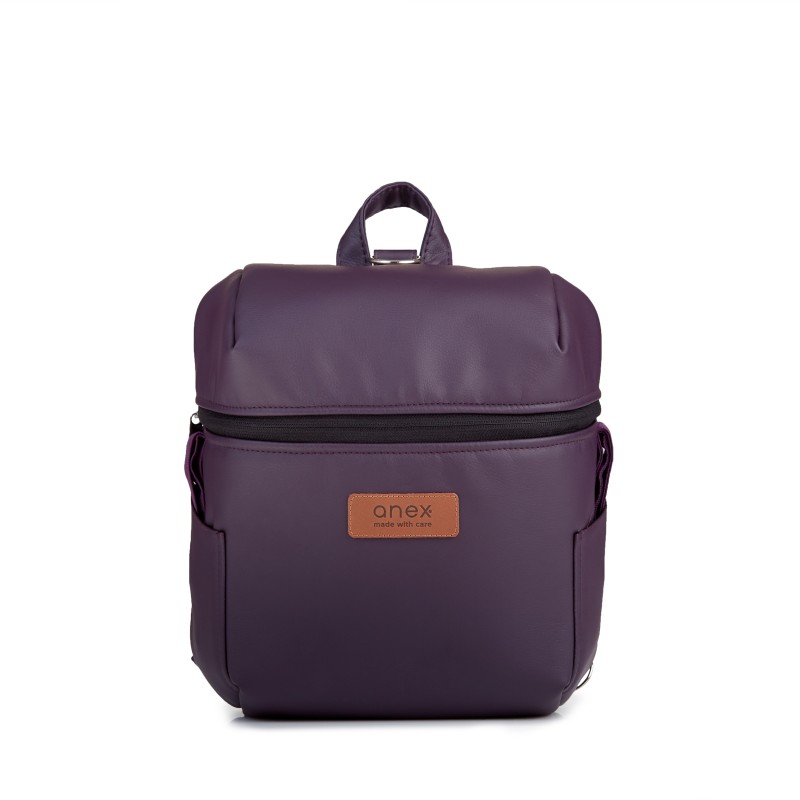 Carucior copii 3 in 1 Anex Cross Dark Plum