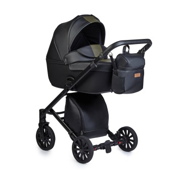 Carucior copii 3 in 1 Anex Cross Dazzle