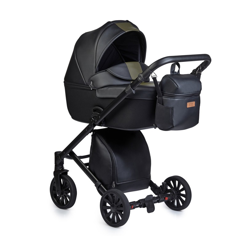 Carucior copii 3 in 1 Anex Cross Dazzle