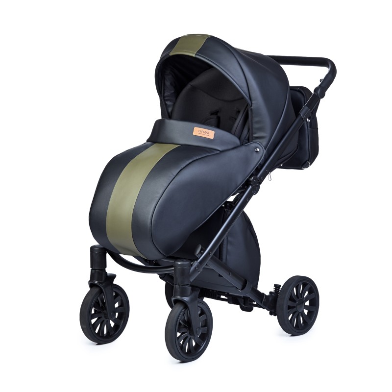 Carucior copii 3 in 1 Anex Cross Dazzle