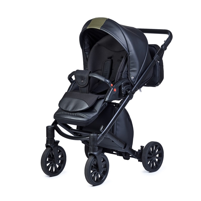 Carucior copii 3 in 1 Anex Cross Dazzle