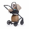 Carucior copii 3 in 1 Anex Cross Ivory
