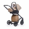 Carucior copii 3 in 1 Anex Cross Ivory