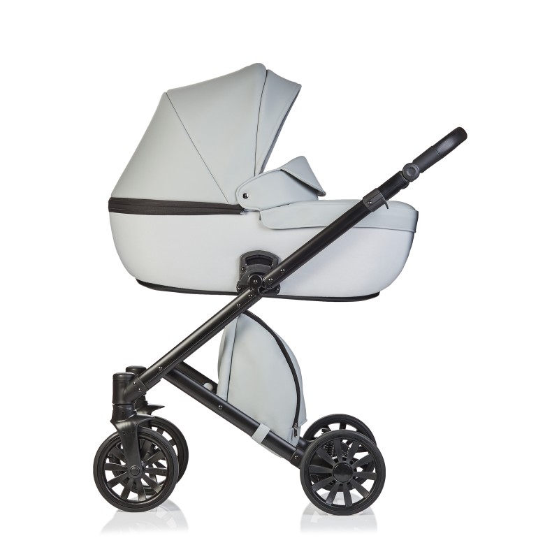 Carucior copii 3 in 1 Anex Cross Marble