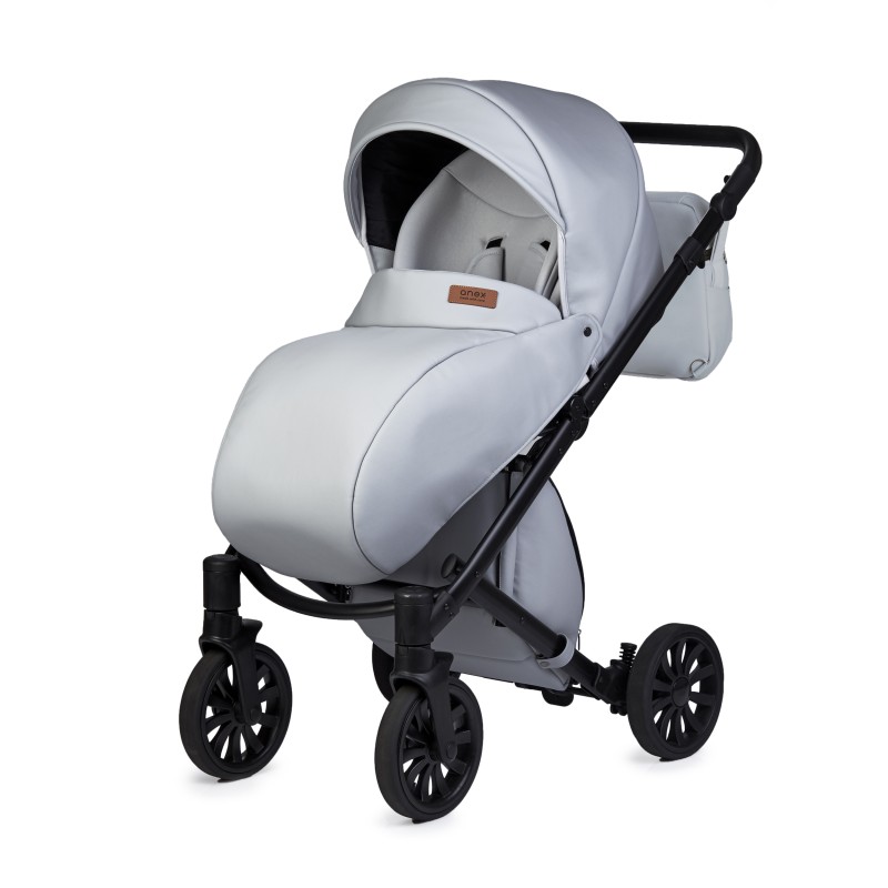 Carucior copii 3 in 1 Anex Cross Marble