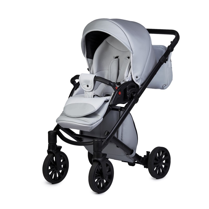 Carucior copii 3 in 1 Anex Cross Marble