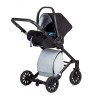 Carucior copii 3 in 1 Anex Cross Marble