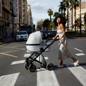 Carucior copii 3 in 1 Anex Cross Marble