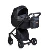Carucior copii 3 in 1 Anex Cross Noir