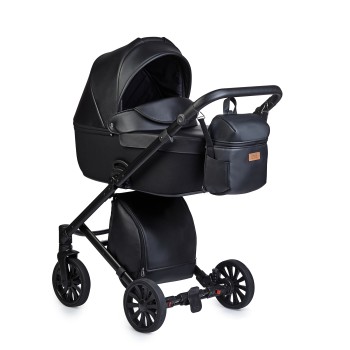 Carucior copii 3 in 1 Anex Cross Noir