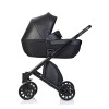 Carucior copii 3 in 1 Anex Cross Noir