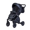 Carucior copii 3 in 1 Anex Cross Noir