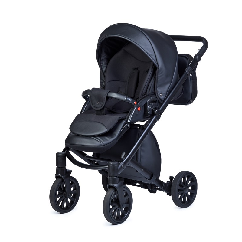 Carucior copii 3 in 1 Anex Cross Noir