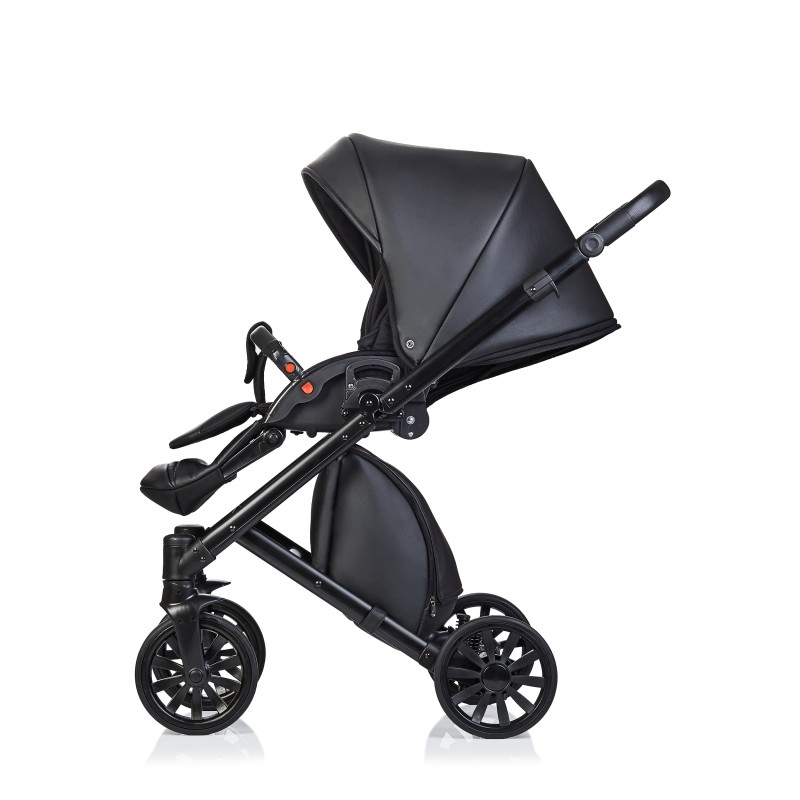 Carucior copii 3 in 1 Anex Cross Noir