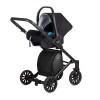 Carucior copii 3 in 1 Anex Cross Noir