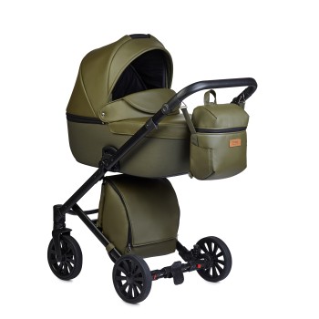 Carucior copii 3 in 1 Anex Cross Safari
