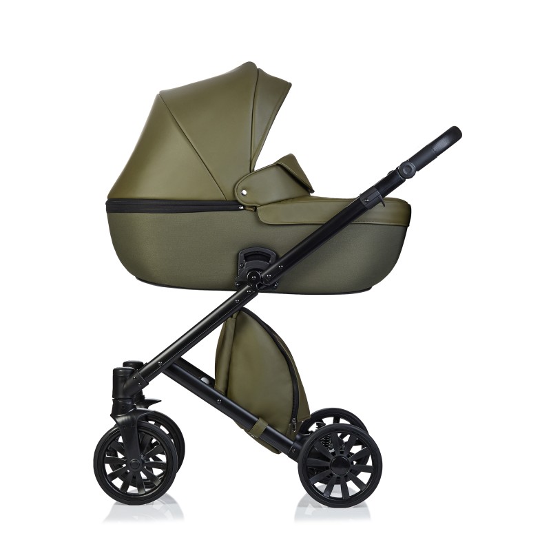 Carucior copii 3 in 1 Anex Cross Safari