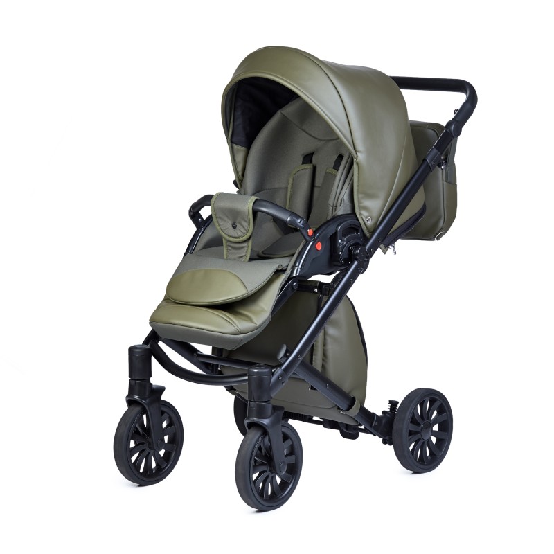 Carucior copii 3 in 1 Anex Cross Safari