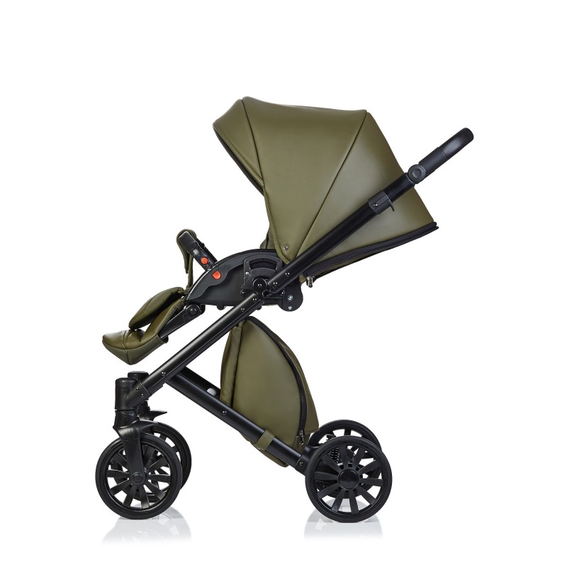 Carucior copii 3 in 1 Anex Cross Safari