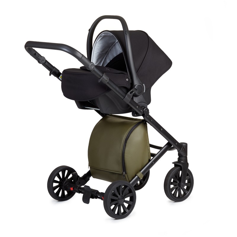 Carucior copii 3 in 1 Anex Cross Safari