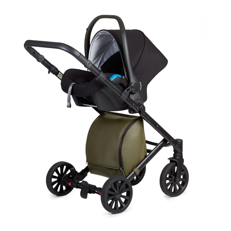 Carucior copii 3 in 1 Anex Cross Safari