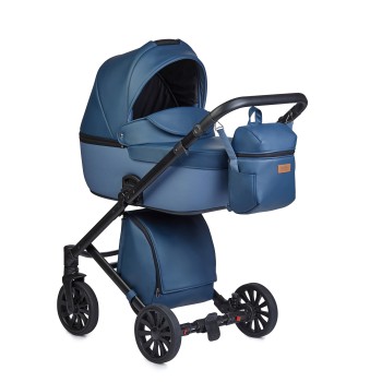Carucior copii 3 in 1 Anex Cross Sapphire