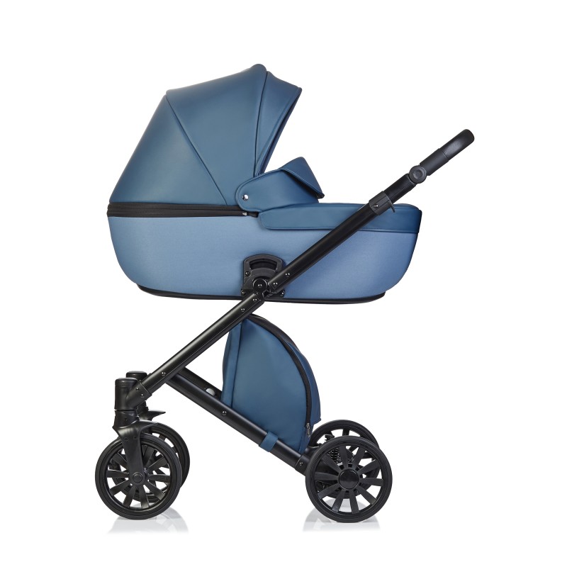 Carucior copii 3 in 1 Anex Cross Sapphire