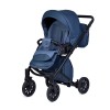 Carucior copii 3 in 1 Anex Cross Sapphire