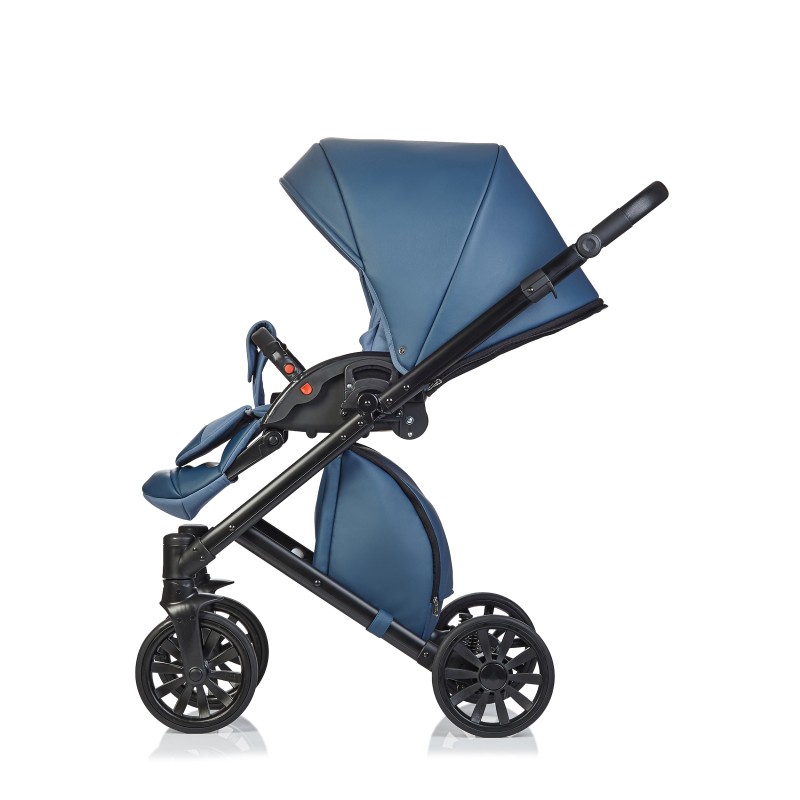 Carucior copii 3 in 1 Anex Cross Sapphire