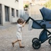 Carucior copii 3 in 1 Anex Cross Sapphire