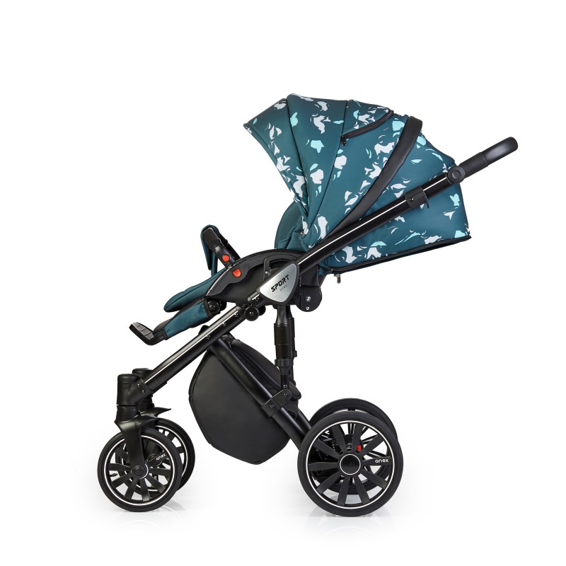 Carucior copii 3 in 1 Anex Sport Arch Q