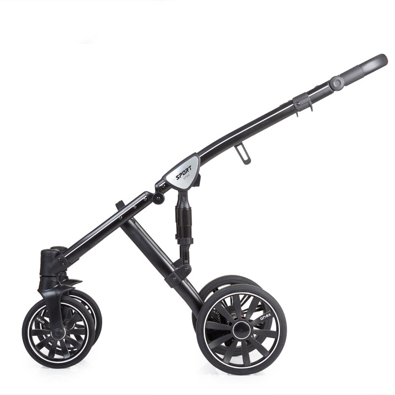 Carucior copii 3 in 1 Anex Sport Rainbow