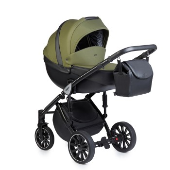 Carucior copii 3 in 1 Anex Sport British Green