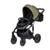 Carucior copii 3 in 1 Anex Sport British Green
