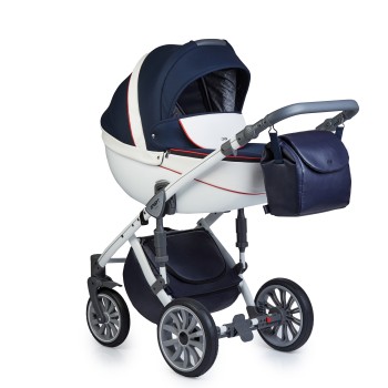 Carucior copii 3 in 1 Anex Sport Deep Sea