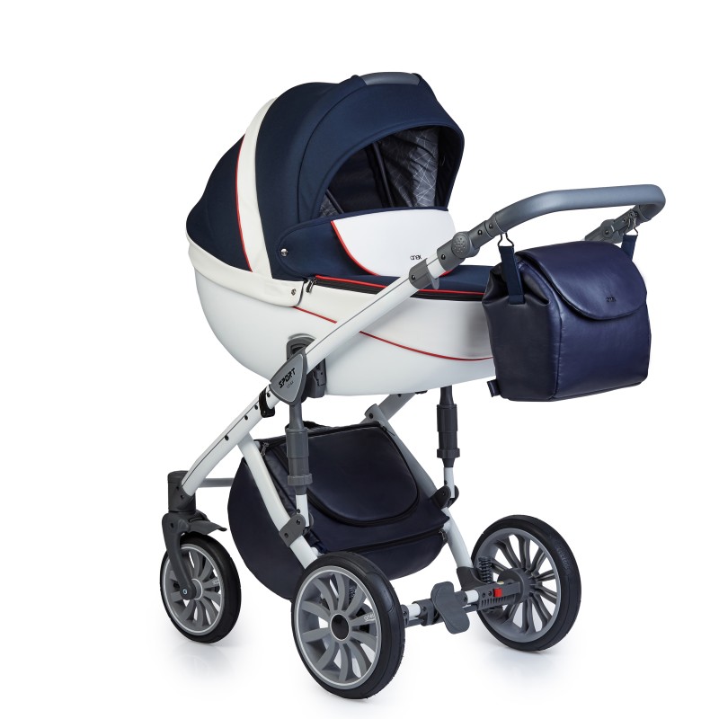 Carucior copii 3 in 1 Anex Sport Deep Sea