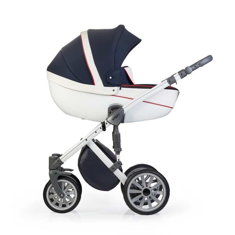 Carucior copii 3 in 1 Anex Sport Deep Sea