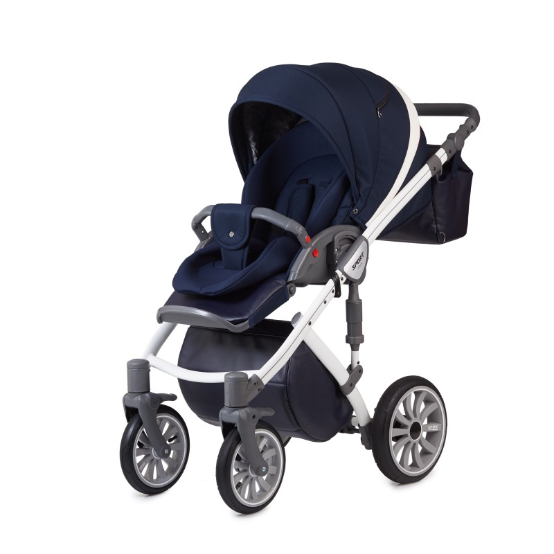 Carucior copii 3 in 1 Anex Sport Deep Sea