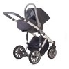 Carucior copii 3 in 1 Anex Sport Deep Sea