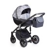 Carucior copii 3 in 1 Anex Sport Graphit Noise